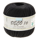 Deco 10 Crochet Cotton 100g