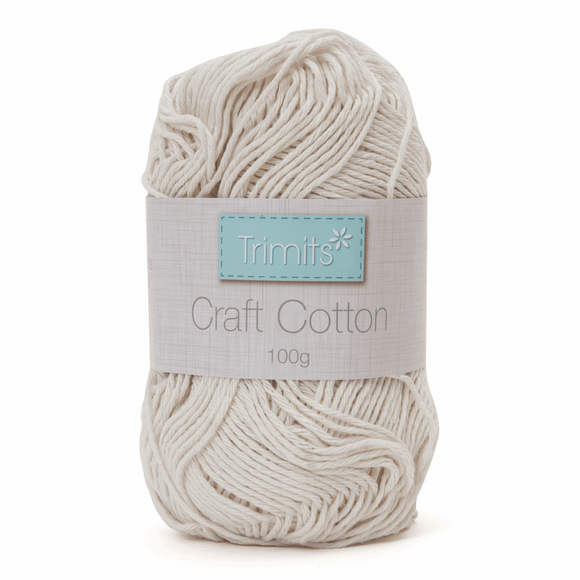 Dishcloth / Craft Cotton 100g