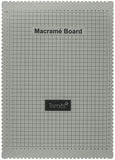 Trimits Macrame Project Board - A3