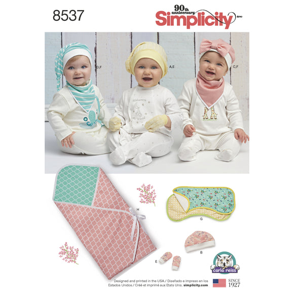 8537 Baby Accessories