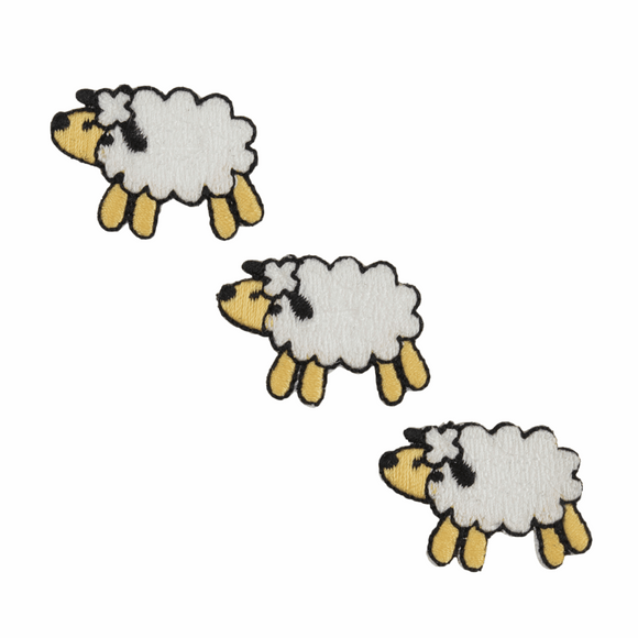 3 Sheep Motif CFM1/024