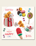 Happy Cotton Crochet Project Books