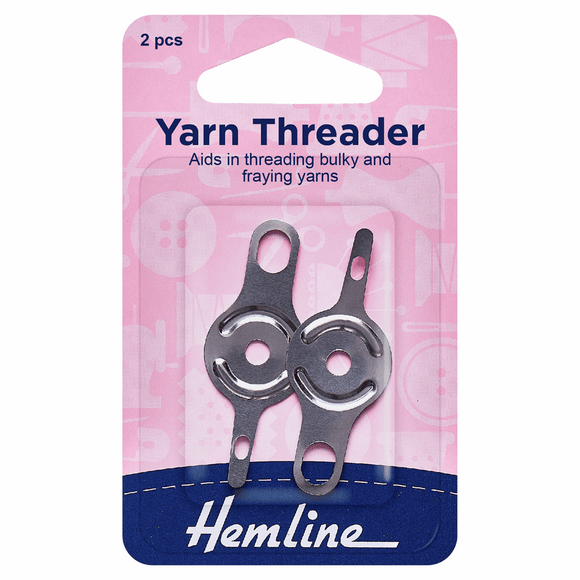 Yarn Threader - 3 piece