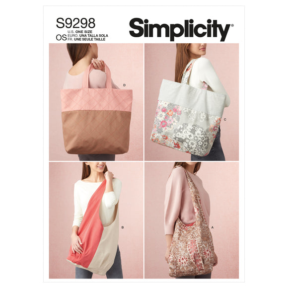 9298 Market Tote Bags