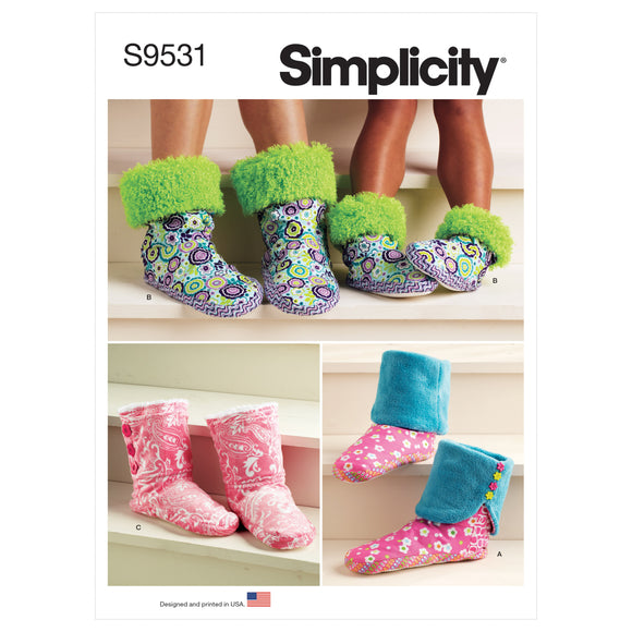 9531 Slippers