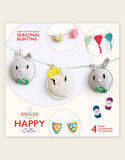 Happy Cotton Crochet Project Books
