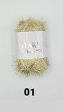 Starlight Chunky Tinsel Yarn