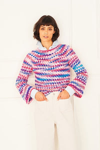 10038 Stylecraft Ladies Double Knit Cardigan