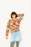 10038 Stylecraft Ladies Double Knit Cardigan