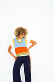 10124 Stylecraft Super Chunky Ladies Tank Tops