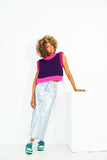10124 Stylecraft Super Chunky Ladies Tank Tops