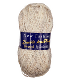 New Fashion Double Knit Tweed