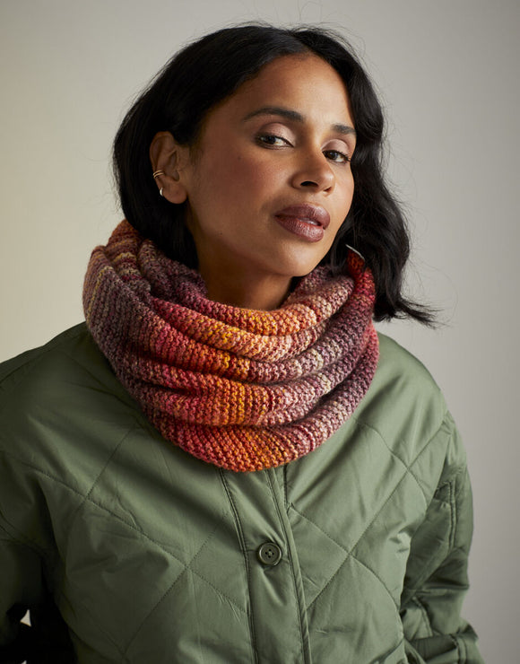 10729 Aran Snood