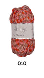 Luxury Chunky Chenille