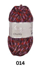 Luxury Chunky Chenille