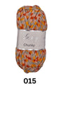 Luxury Chunky Chenille