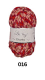 Luxury Chunky Chenille
