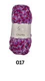 Luxury Chunky Chenille