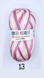 Baby Cakes Blanket In A Ball - Aran