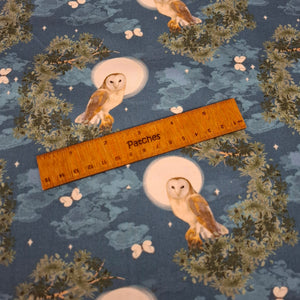 Woodland Wanderers Cottons