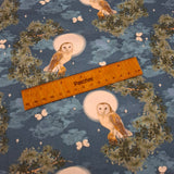 Woodland Wanderers Cottons