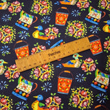 Bohemian Waters Cottons