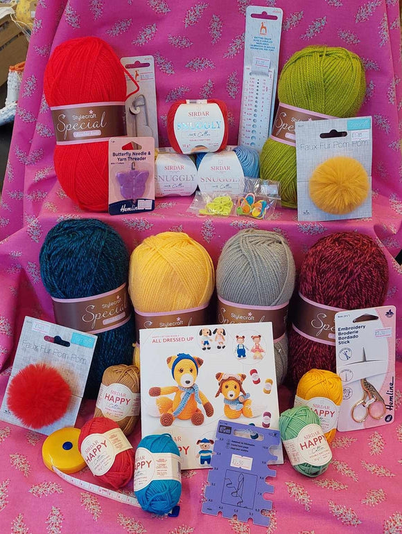 Yarn Advent Calendars