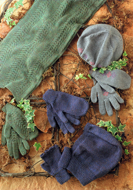 4389 Stylecraft DK Hats, Scarves & Gloves