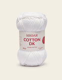 Sirdar Cotton DK 100g