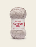 Sirdar Cotton DK 100g