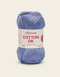 Sirdar Cotton DK 100g