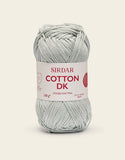Sirdar Cotton DK 100g