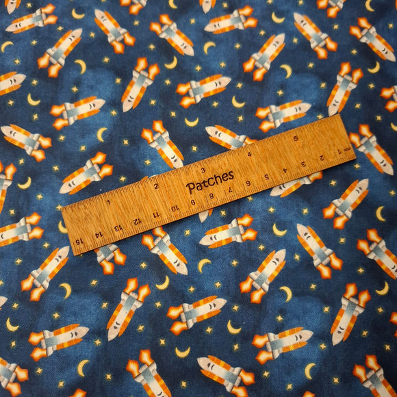 Cosmic Voyager Cottons