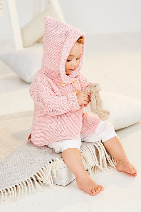 9502 Baby DK Jackets