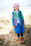 9539 Stylecraft DK Cardigan & Mittens