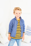 9605 Stylecraft Childrens Jackets Double Knit