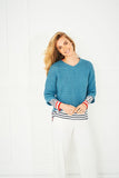 Stylecraft 9968 Ladies DK Sweaters