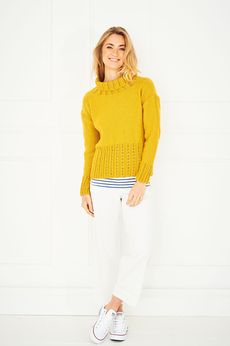 Stylecraft 9968 Ladies DK Sweater and Jacket