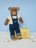 9669 Stylecraft Childrens Teddy Bear Double Knit
