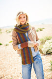 9734 Stylecraft Super Chunky Scarves