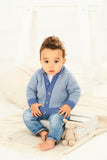 9758 Stylecraft Childrens Jackets Double Knit