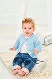 9759 Stylecraft Childrens Cardigans Double Knit