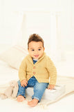 9760 Stylecraft Childrens Cable Cardigans Double Knit