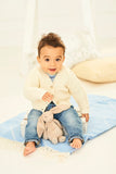 9760 Stylecraft Childrens Cable Cardigans Double Knit
