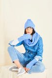 9770 Stylecraft Aran Hats, Scarves, Wrist Warmers