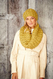 9805 Stylecraft Super Chunky Hats, Scarf & Snood