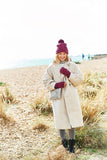 9819 Stylecraft Aran Cardigan, Hat & Gloves