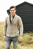 9876 Stylecraft Mens Aran Cardigans