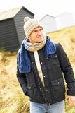 9878 Stylecraft Aran Hats & Scarves