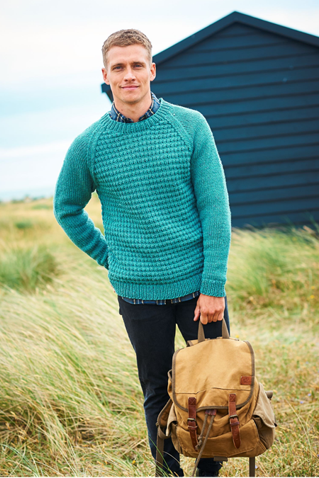 9949 Stylecraft Mens Chunky Sweaters
